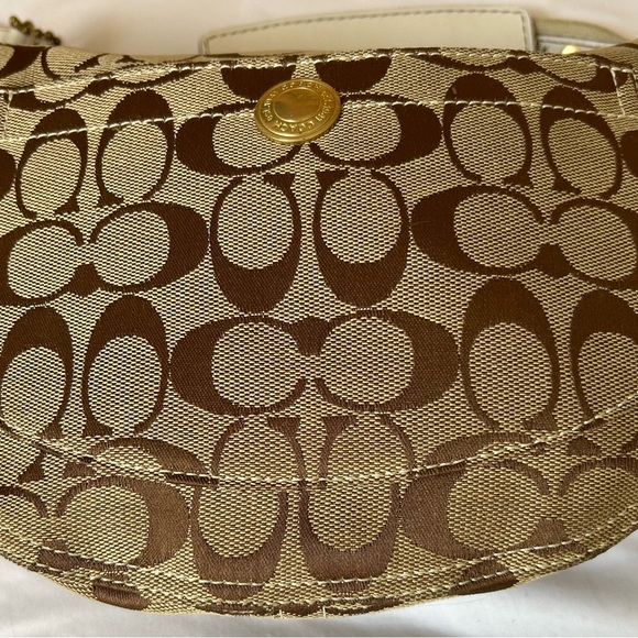Coach patchwork handbag - Picture 5 of 7